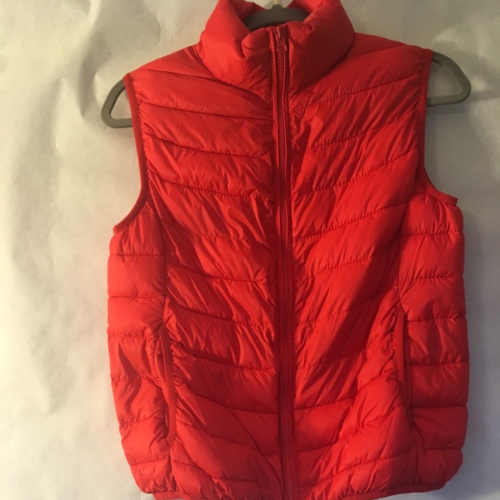 Red Vest